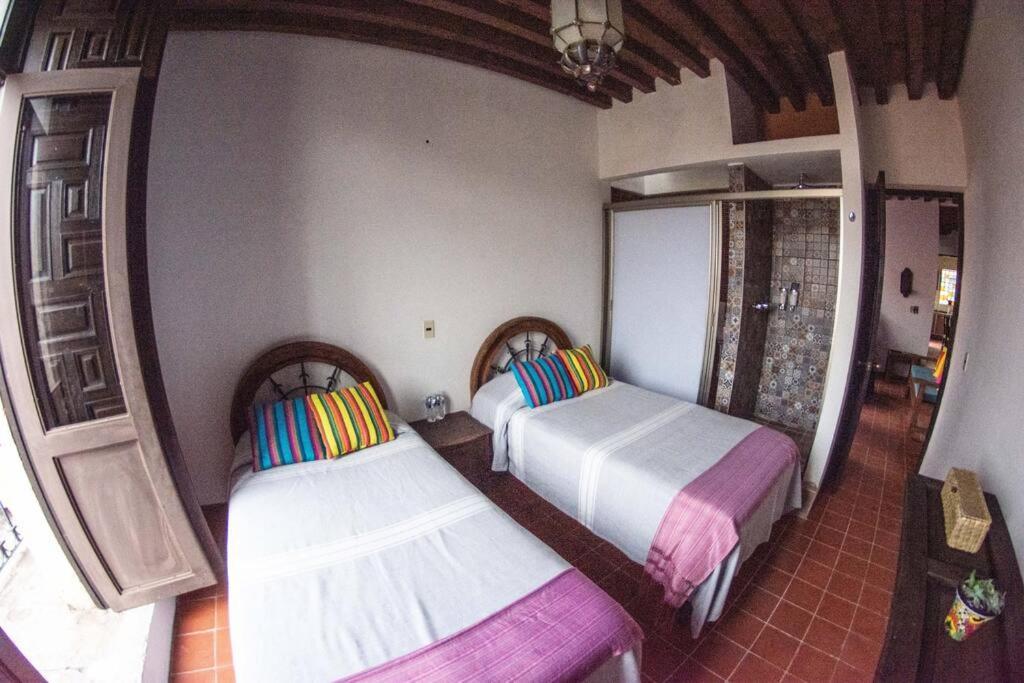 Сasa de vacaciones Casa Morelos Mich Centro Historico