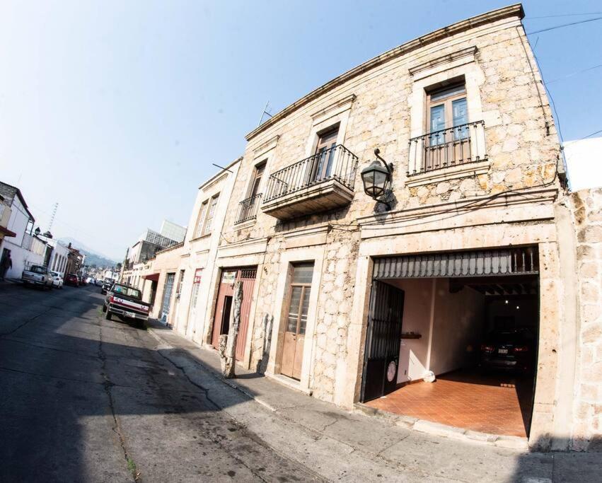 Casa Morelos Mich Centro Historico *