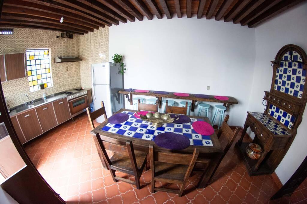 Сasa de vacaciones Casa Morelos Mich Centro Historico *