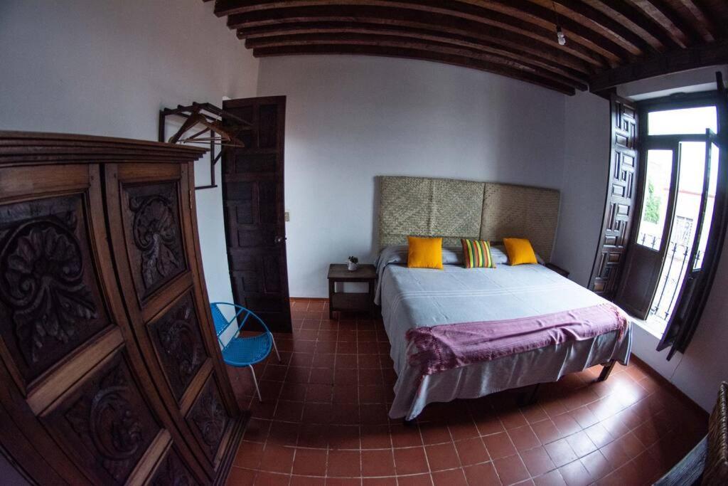 Сasa de vacaciones Casa Morelos Mich Centro Historico *