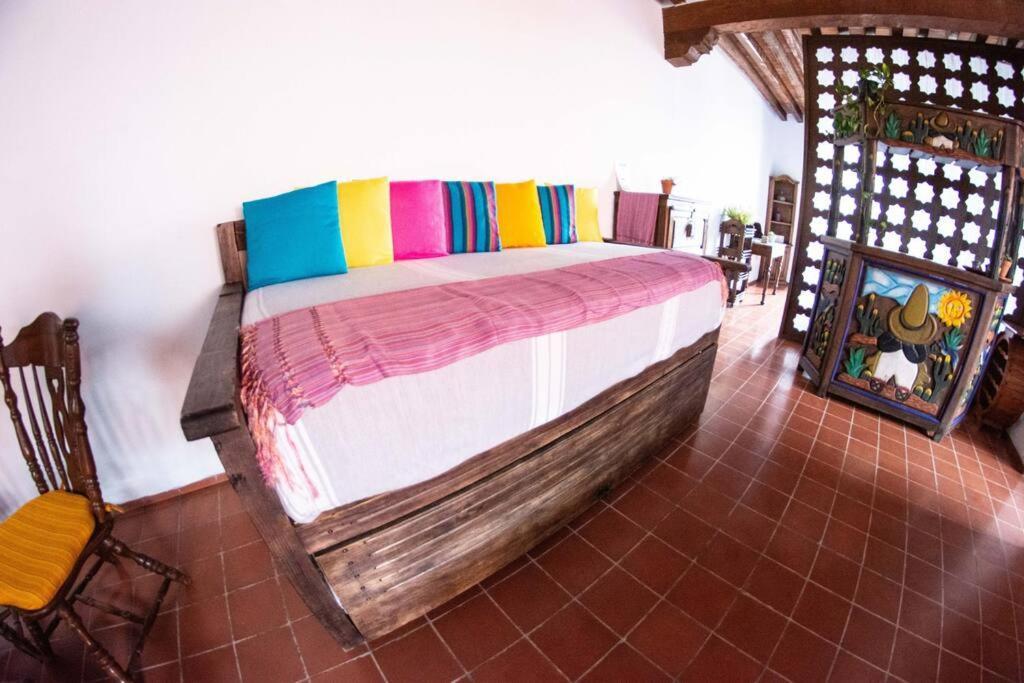Сasa de vacaciones Casa Morelos Mich Centro Historico