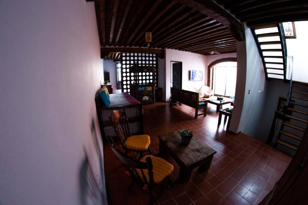 Сasa de vacaciones Casa Morelos Mich Centro Historico
