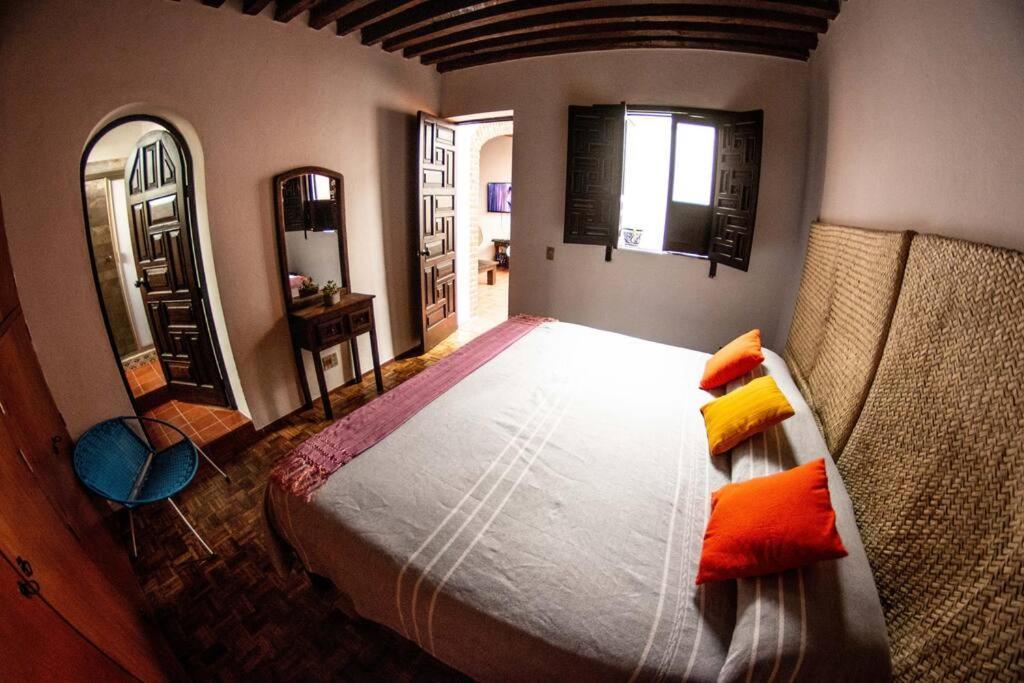 Casa Morelos Mich Centro Historico Сasa de vacaciones
