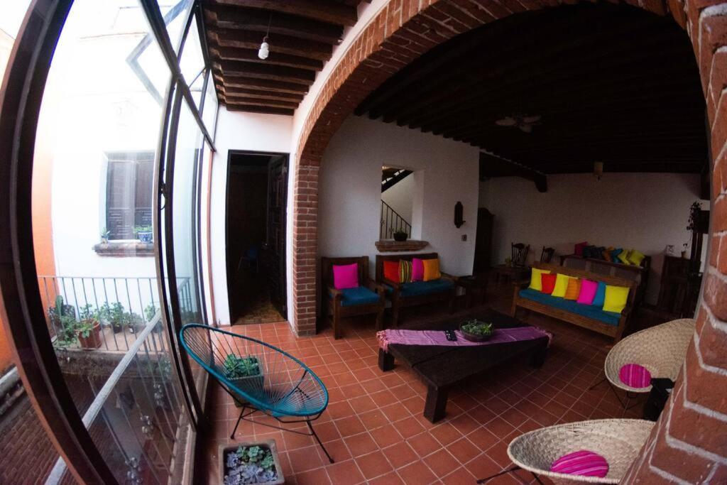 Сasa de vacaciones Casa Morelos Mich Centro Historico