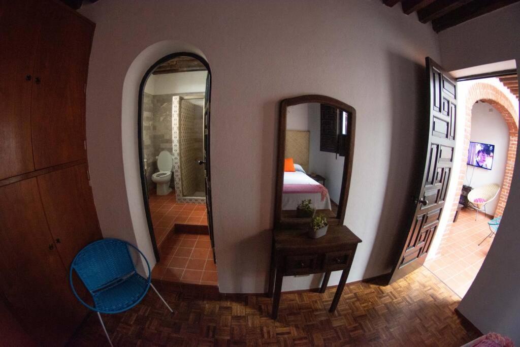 Casa Morelos Mich Centro Historico Morelia
