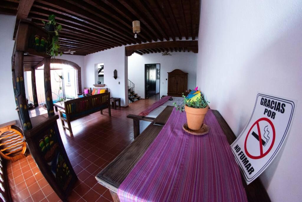 Сasa de vacaciones Casa Morelos Mich Centro Historico *