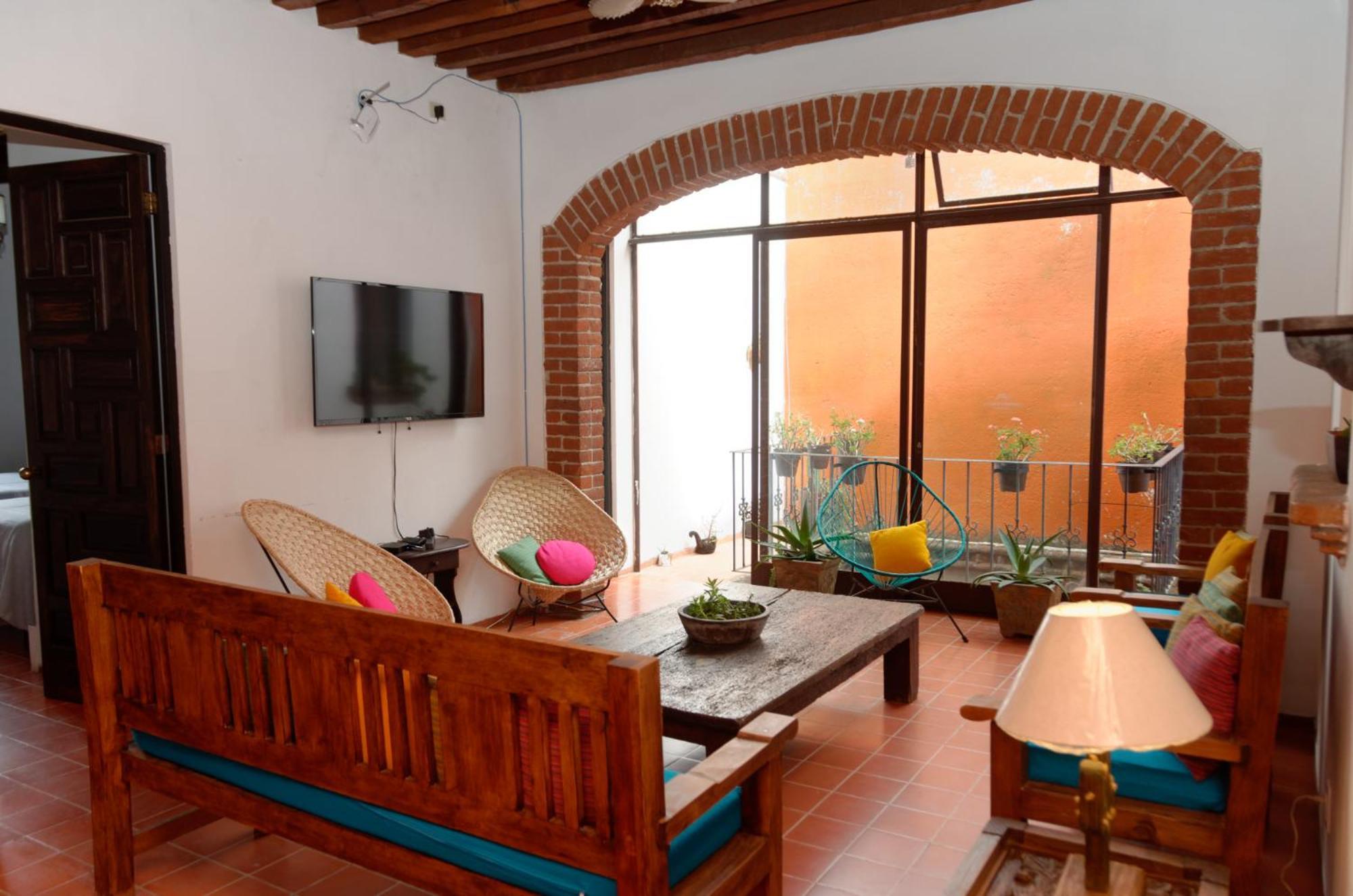 Сasa de vacaciones Casa Morelos Mich Centro Historico *